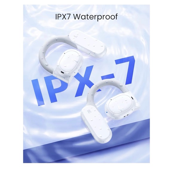 NEW Headphones IA Translators 4-in-1: 144+ Languages, IPX7, Bluetooth - Picture 8 of 12